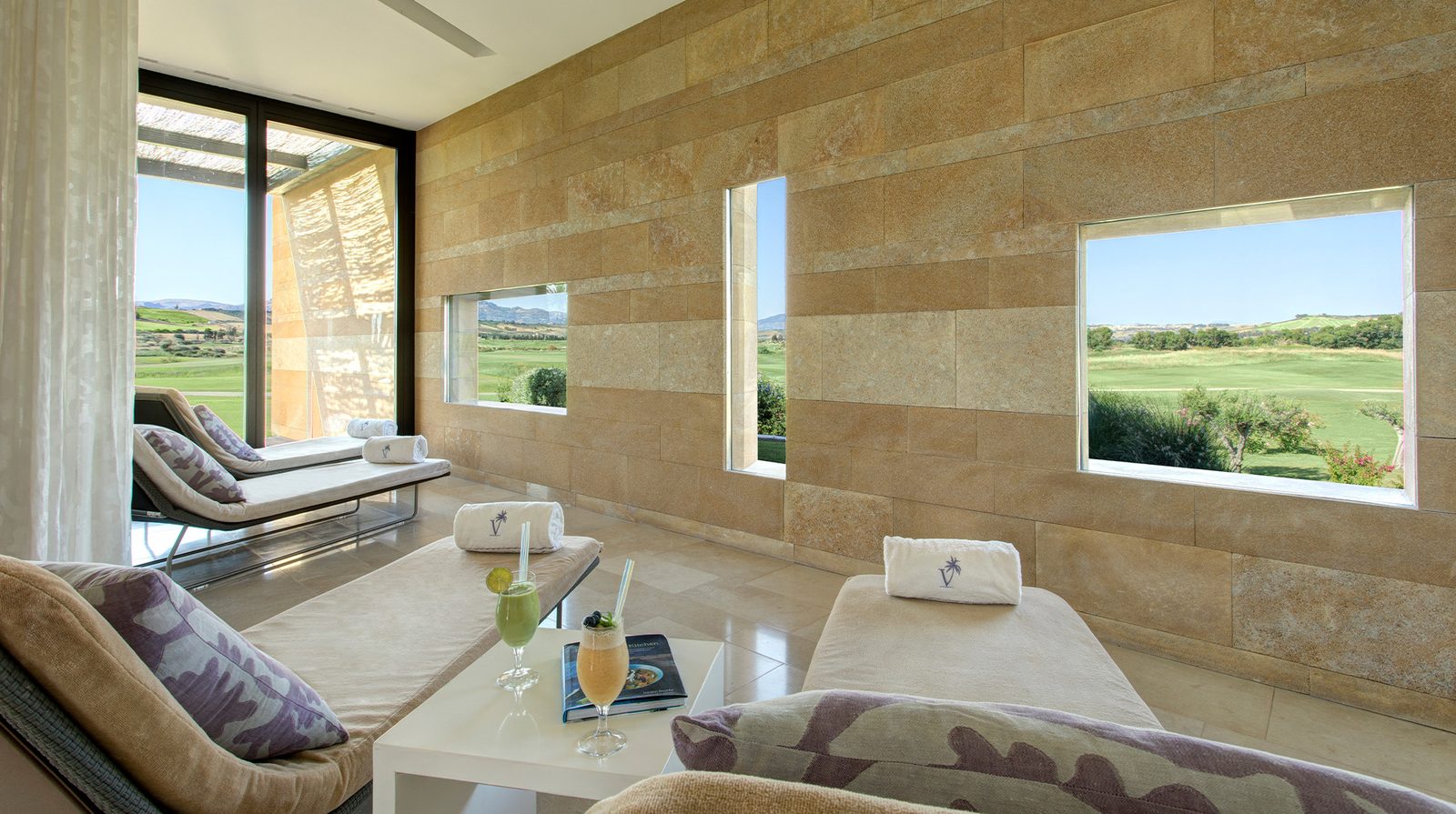 Verdura Resort, a Rocco Forte Hotel interior