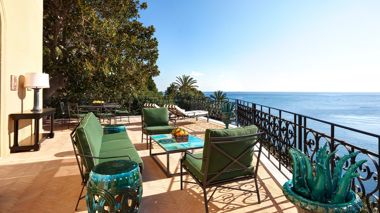 Villa Igiea, A Rocco Forte Hotel interior