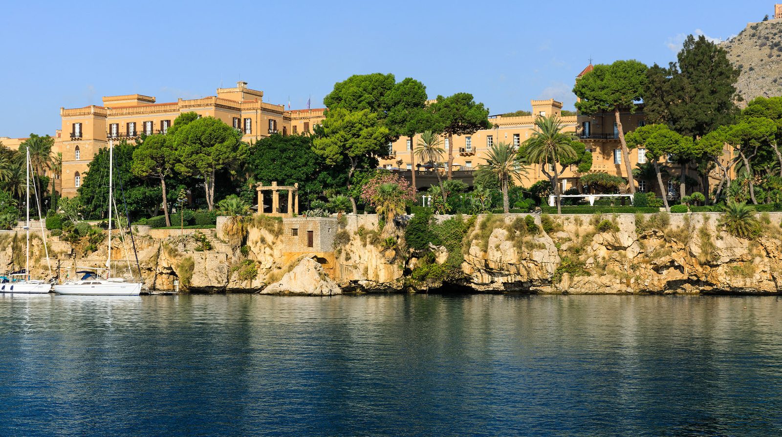 Villa Igiea, A Rocco Forte Hotel