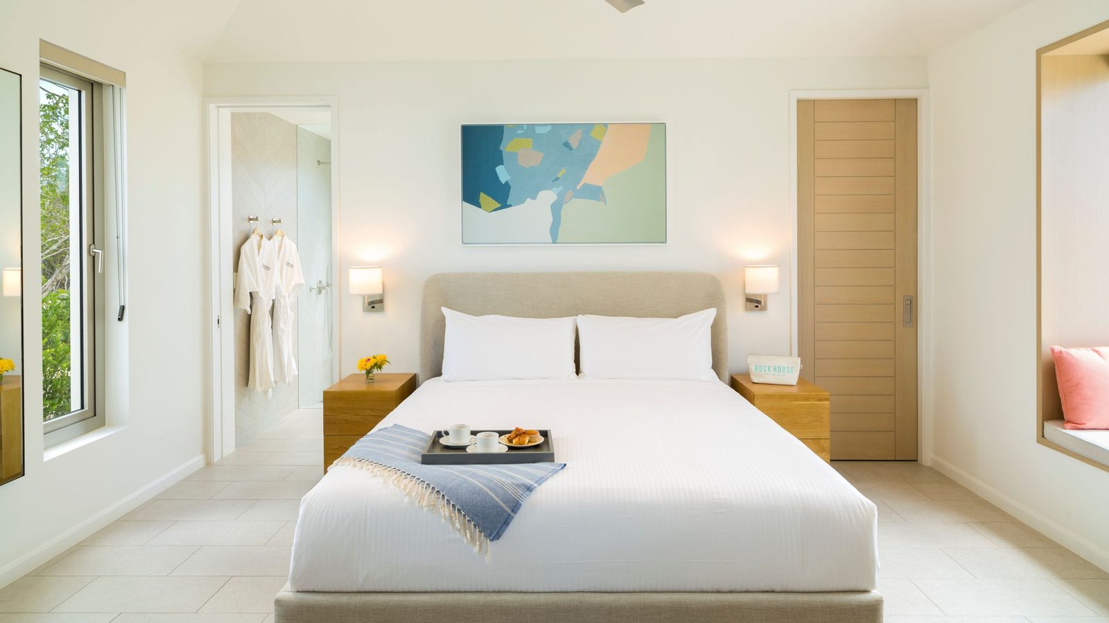 Rock House Turks and Caicos interior
