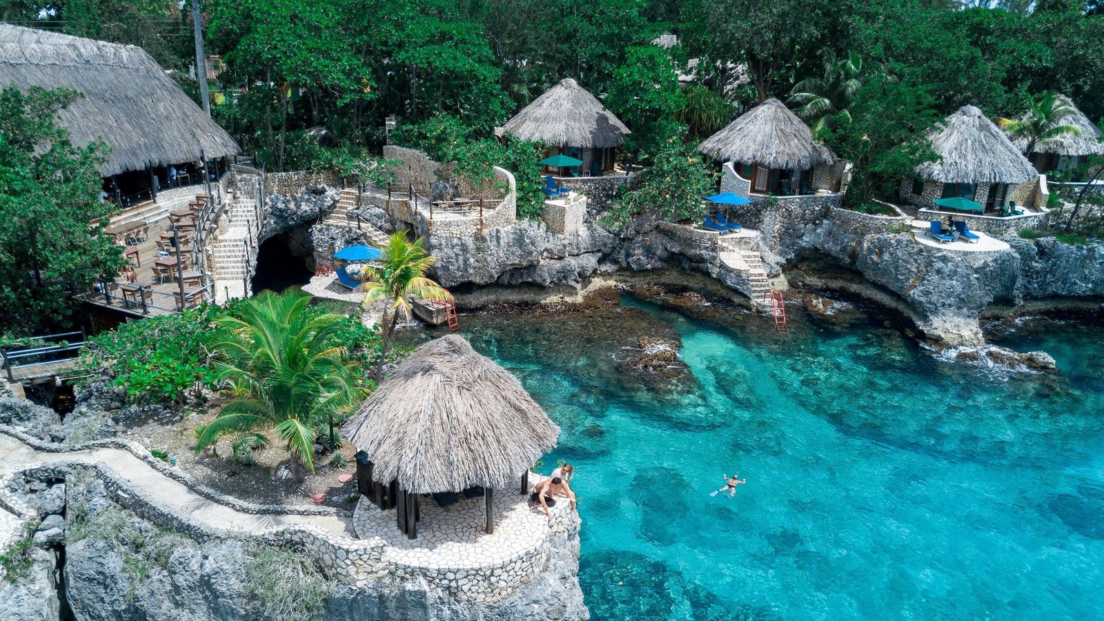 Rockhouse Hotel & Spa interior