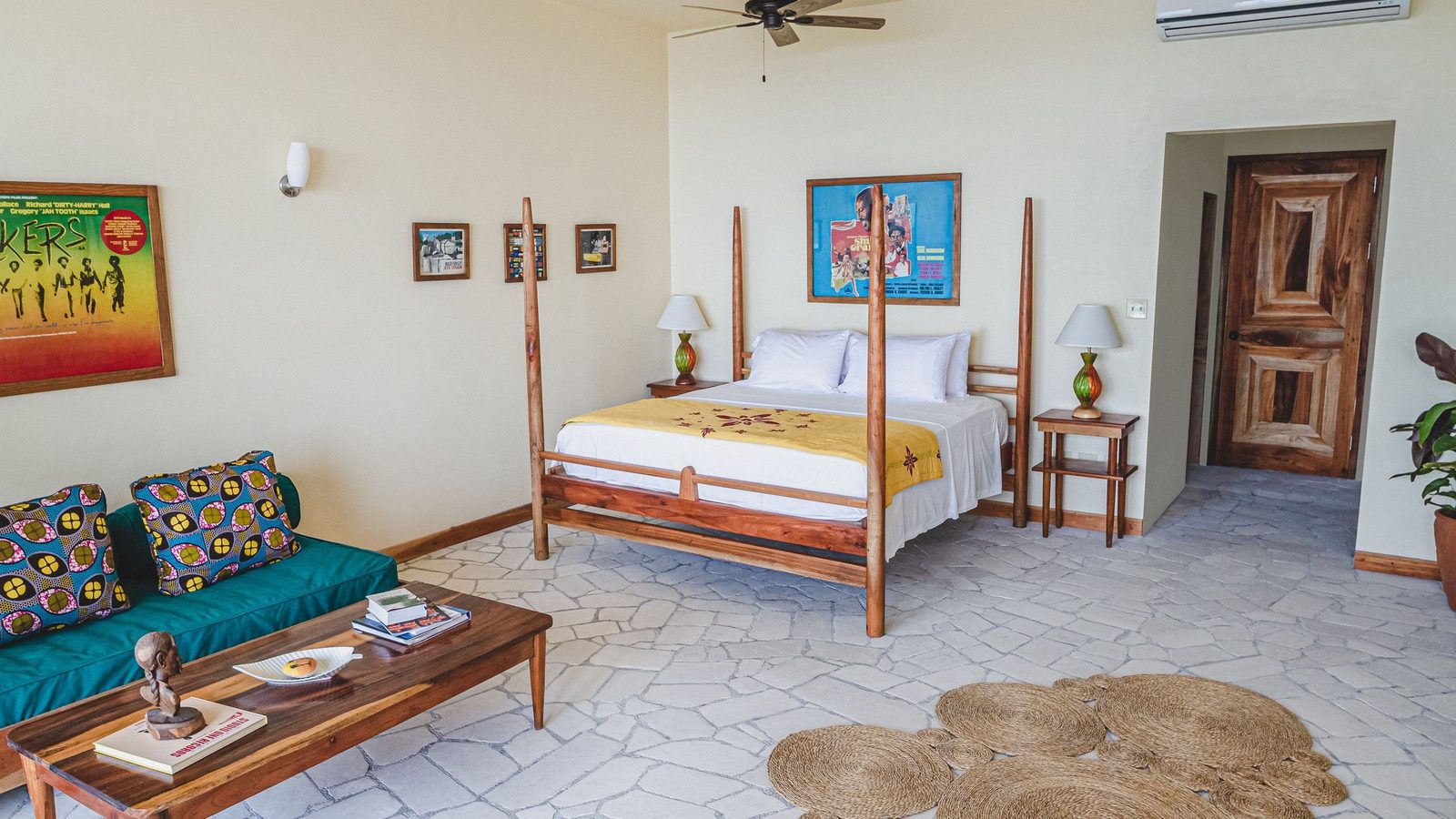 Rockhouse Hotel & Spa interior