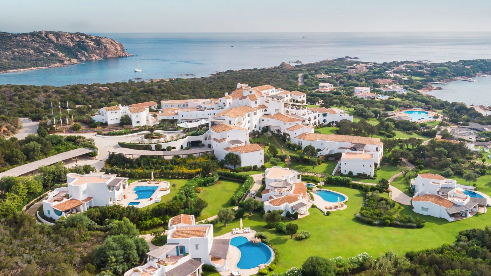 Hotel Romazzino, a Luxury Collection Hotel, Costa Smeralda