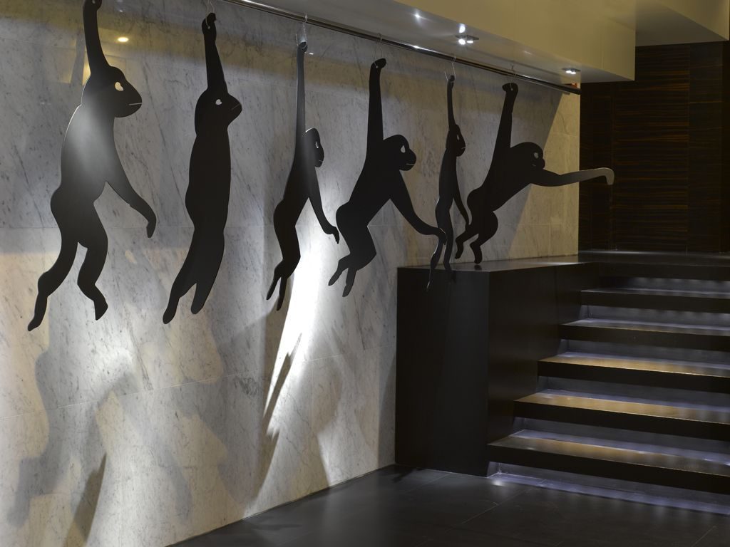 Romeo Napoli, Naples interior