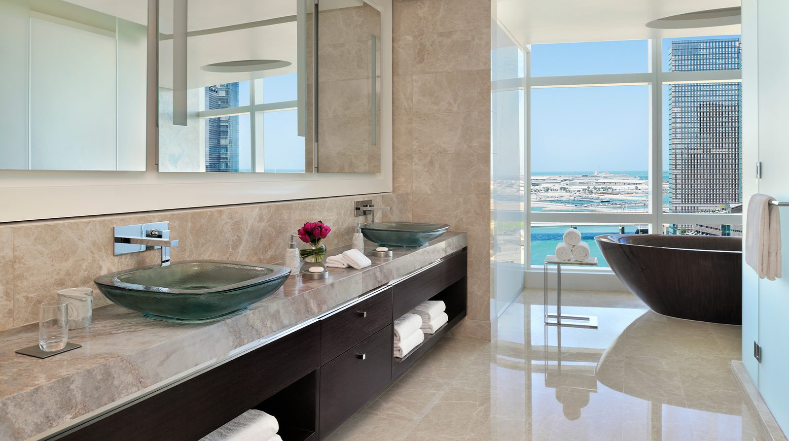 Rosewood Abu Dhabi interior