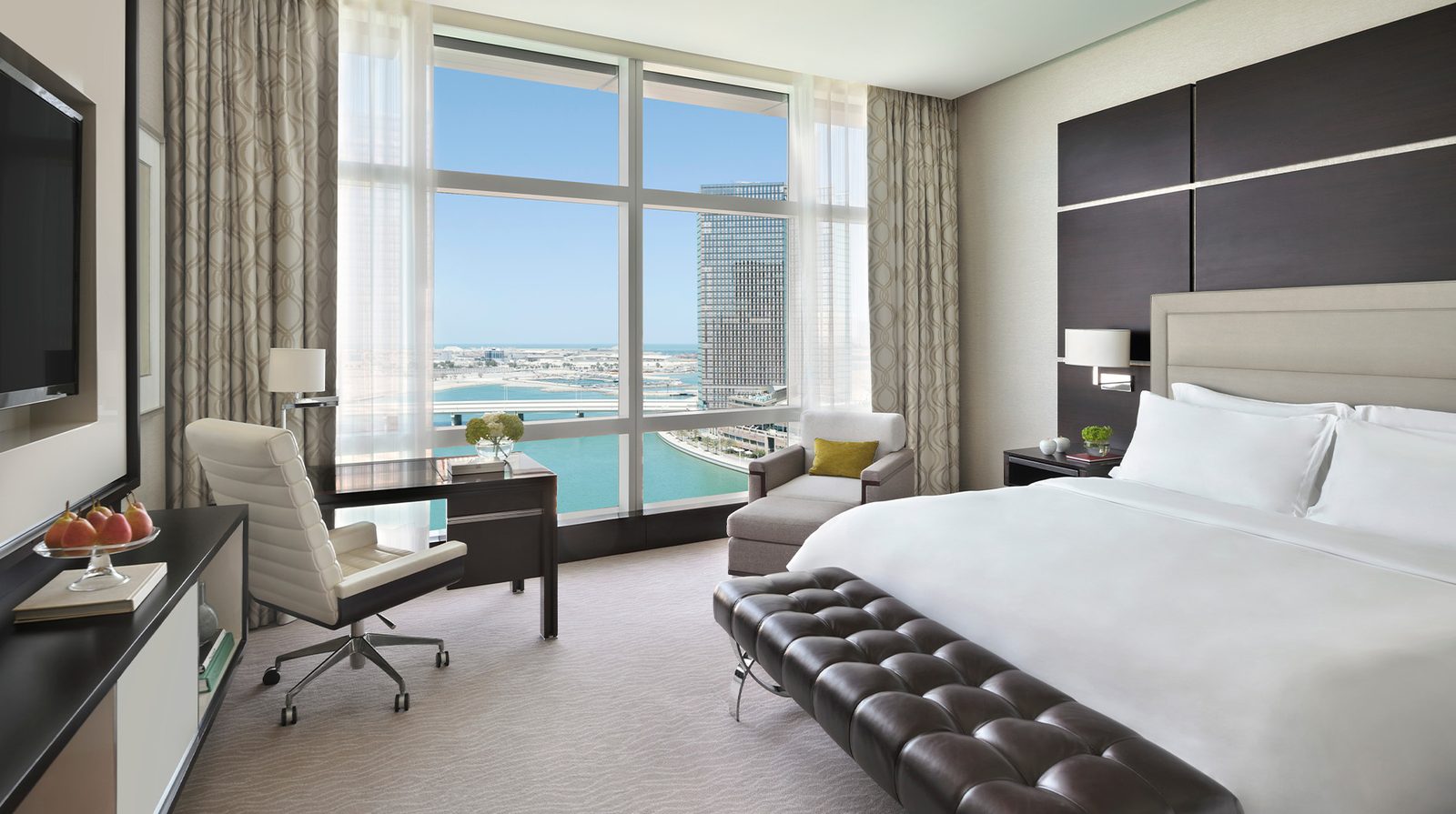 Rosewood Abu Dhabi interior