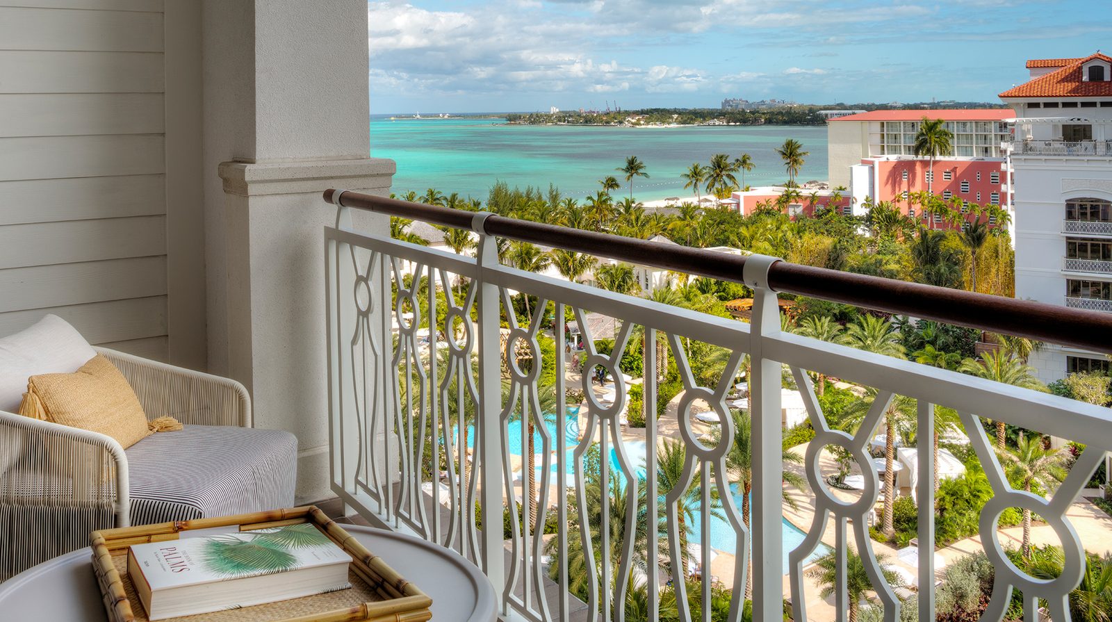 Rosewood Baha Mar interior