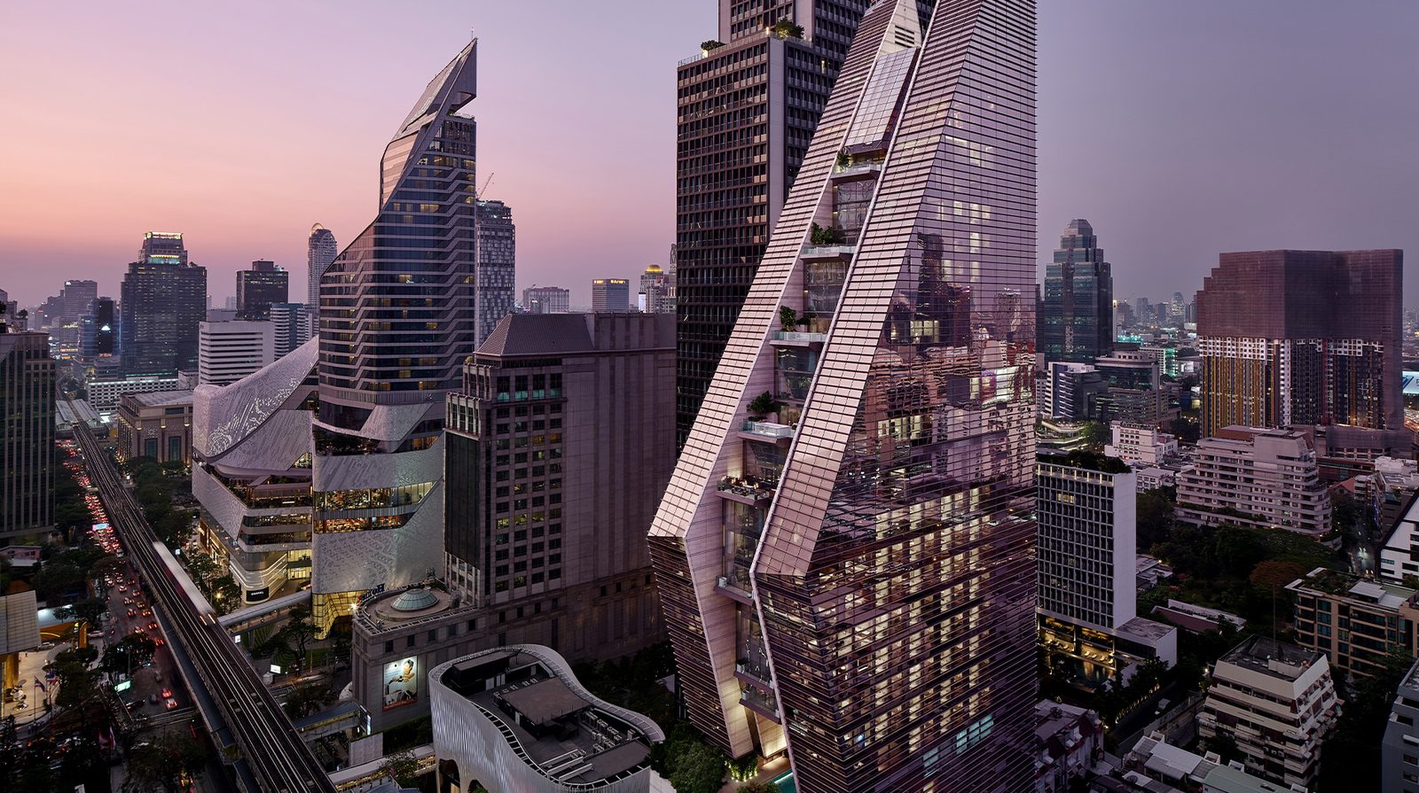 Rosewood Bangkok