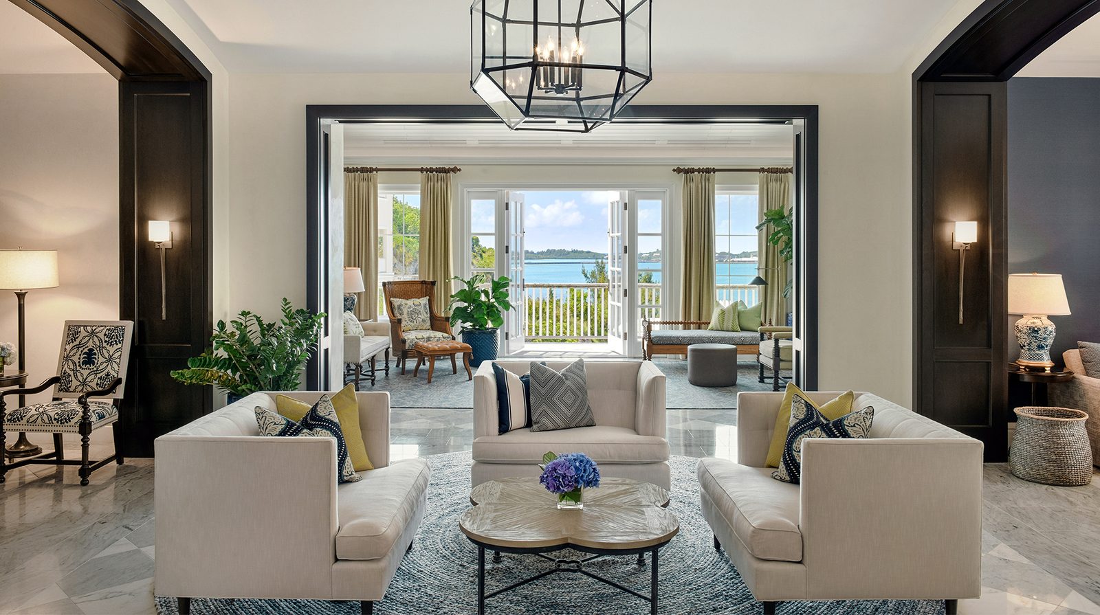 Rosewood Bermuda