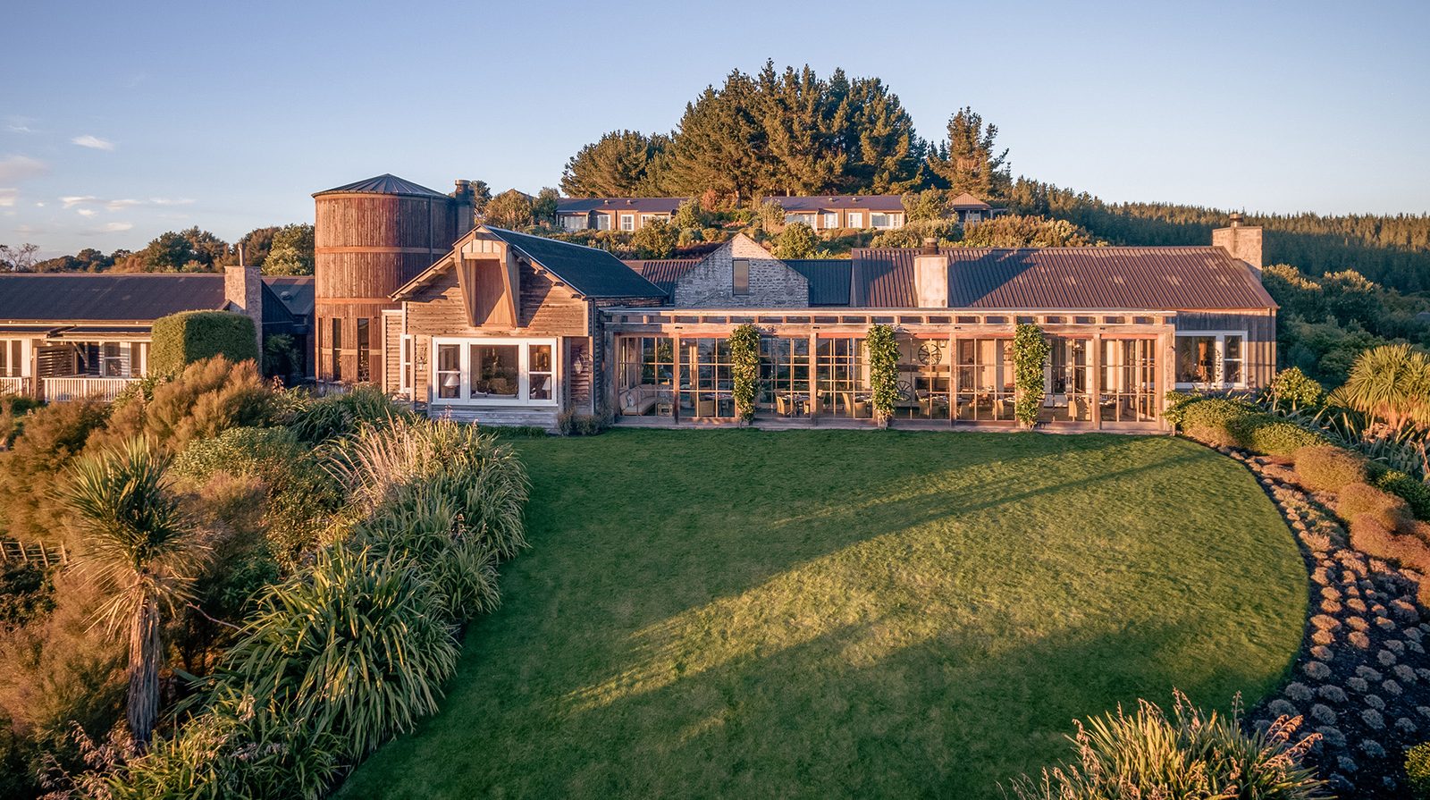 Rosewood Cape Kidnappers