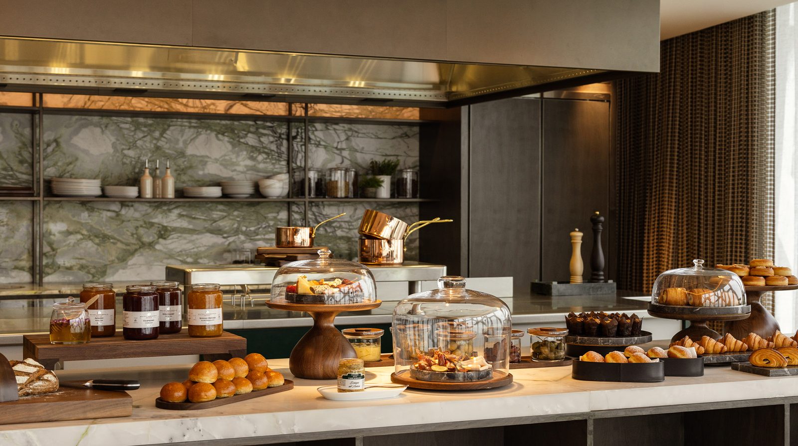 Rosewood Doha interior