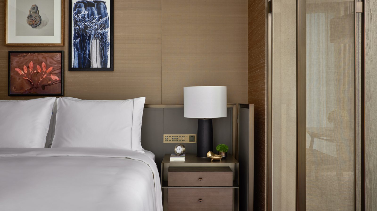Rosewood Guangzhou interior
