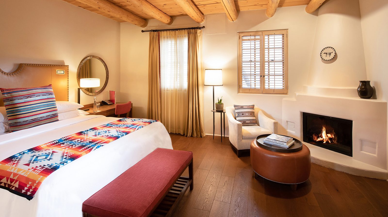 Rosewood Inn of the Anasazi