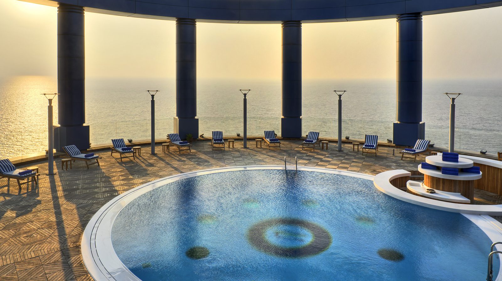 Rosewood Jeddah interior