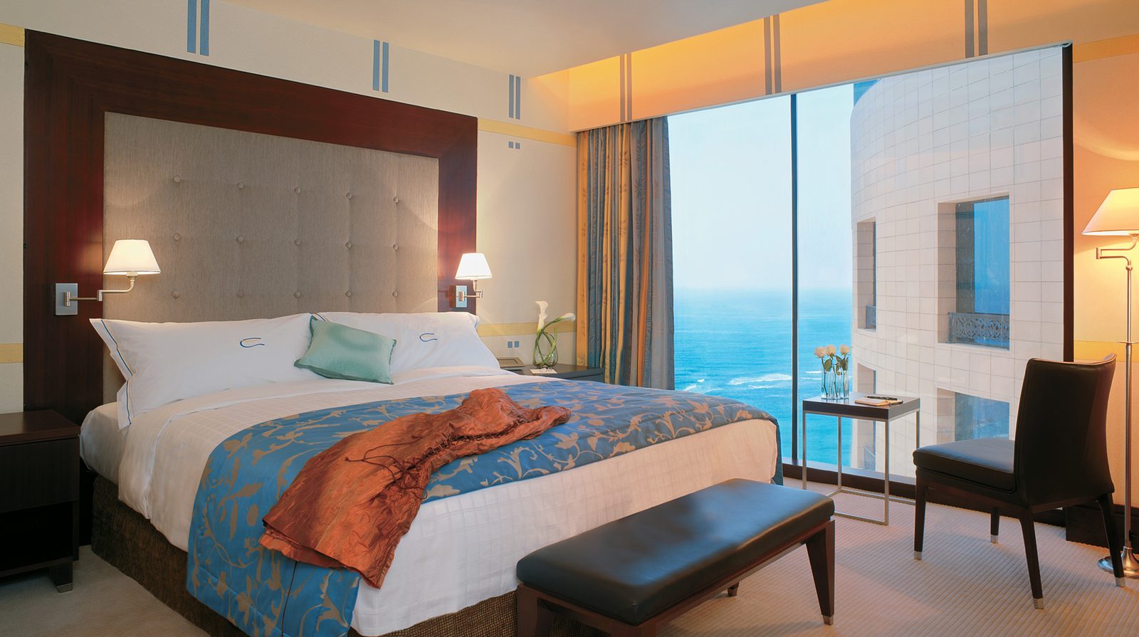 Rosewood Jeddah interior