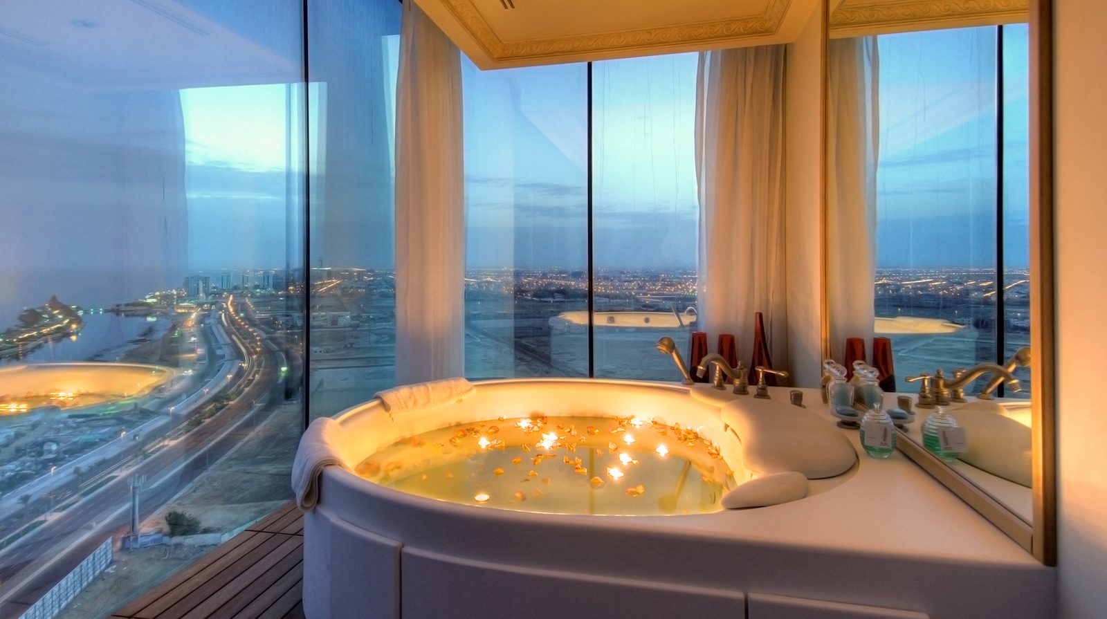Rosewood Jeddah interior
