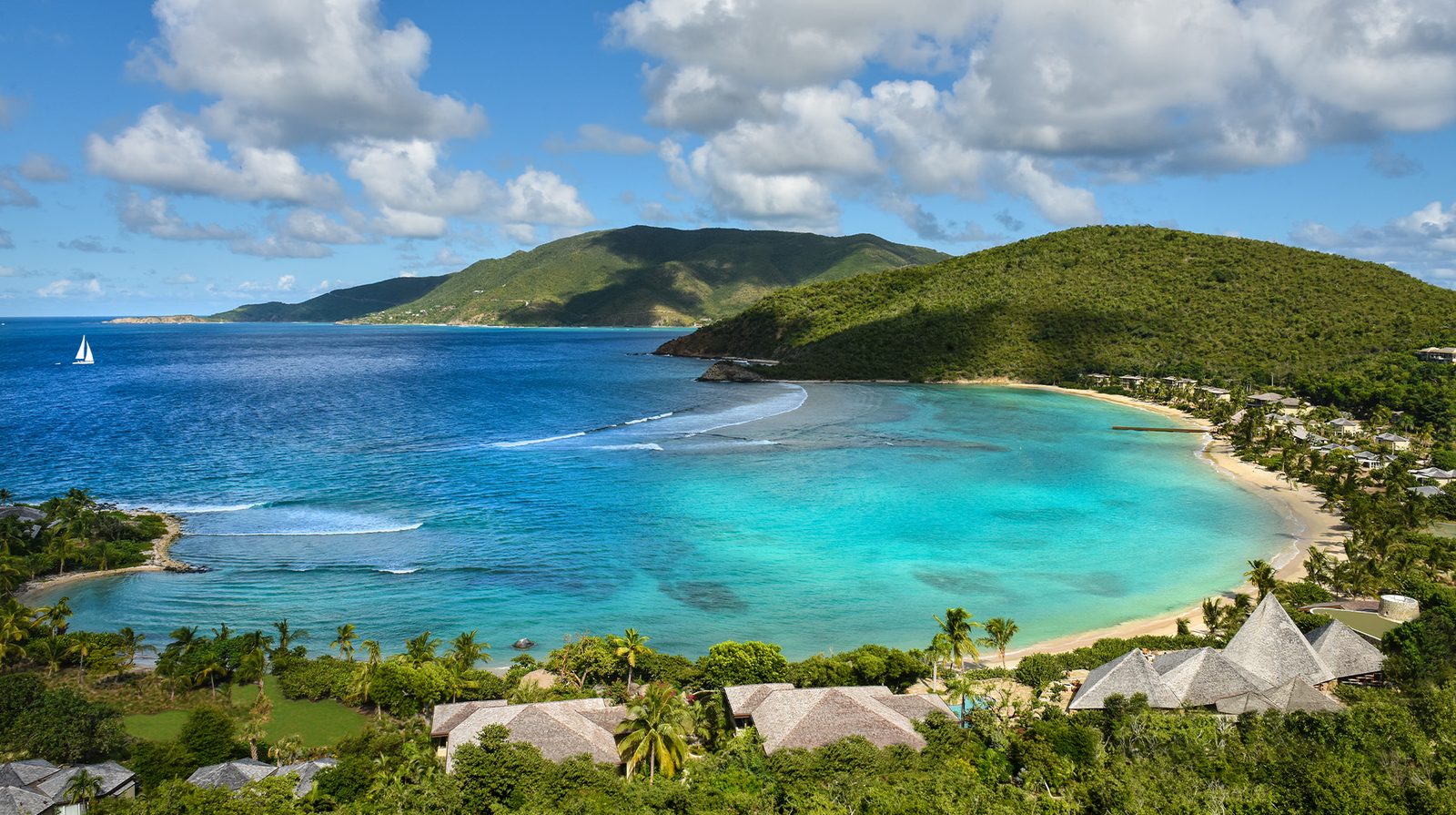 Rosewood Little Dix Bay