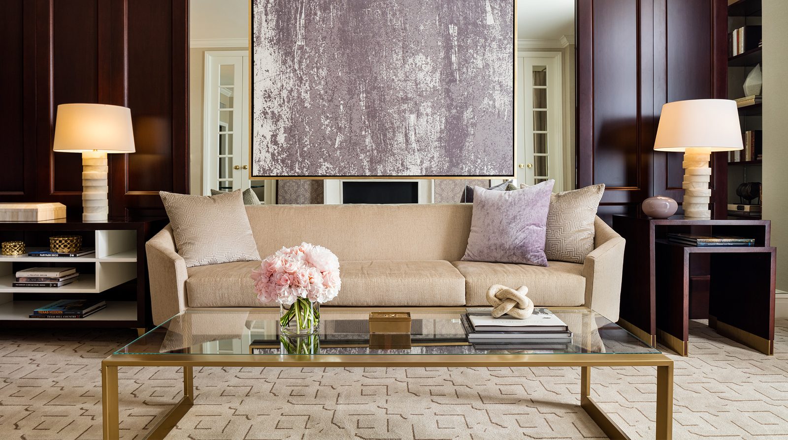 Rosewood Mansion on Turtle Creek interior