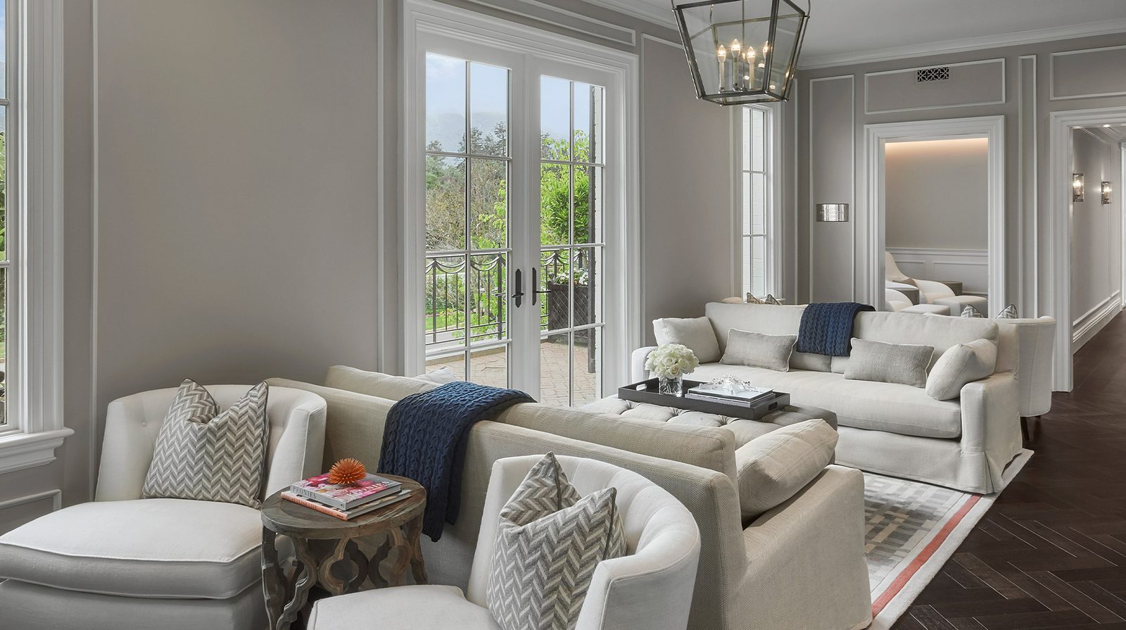 Rosewood Miramar Beach interior