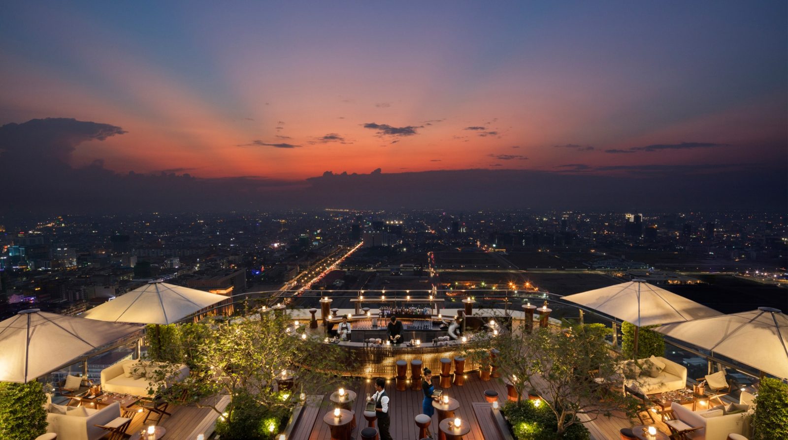 Rosewood Phnom Penh