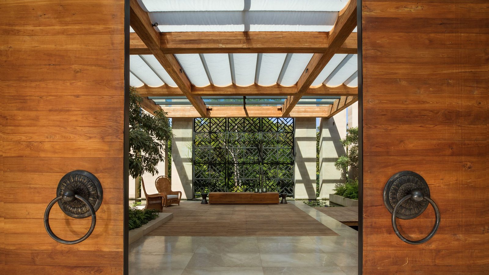 Rosewood Phuket interior