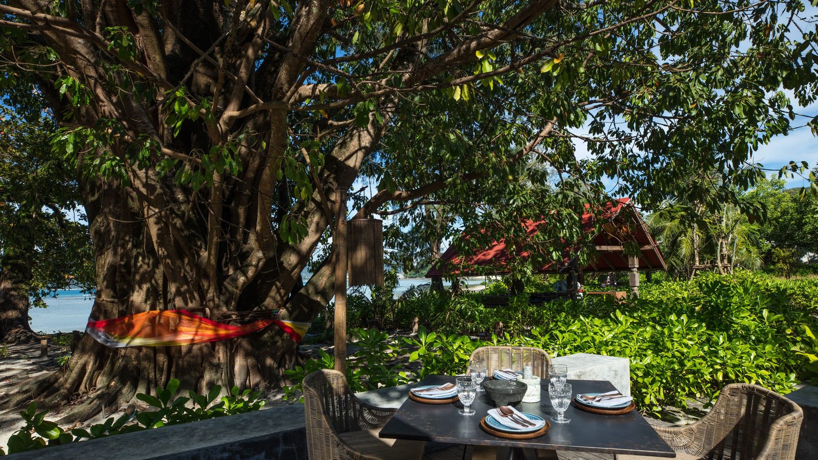 Rosewood Phuket interior