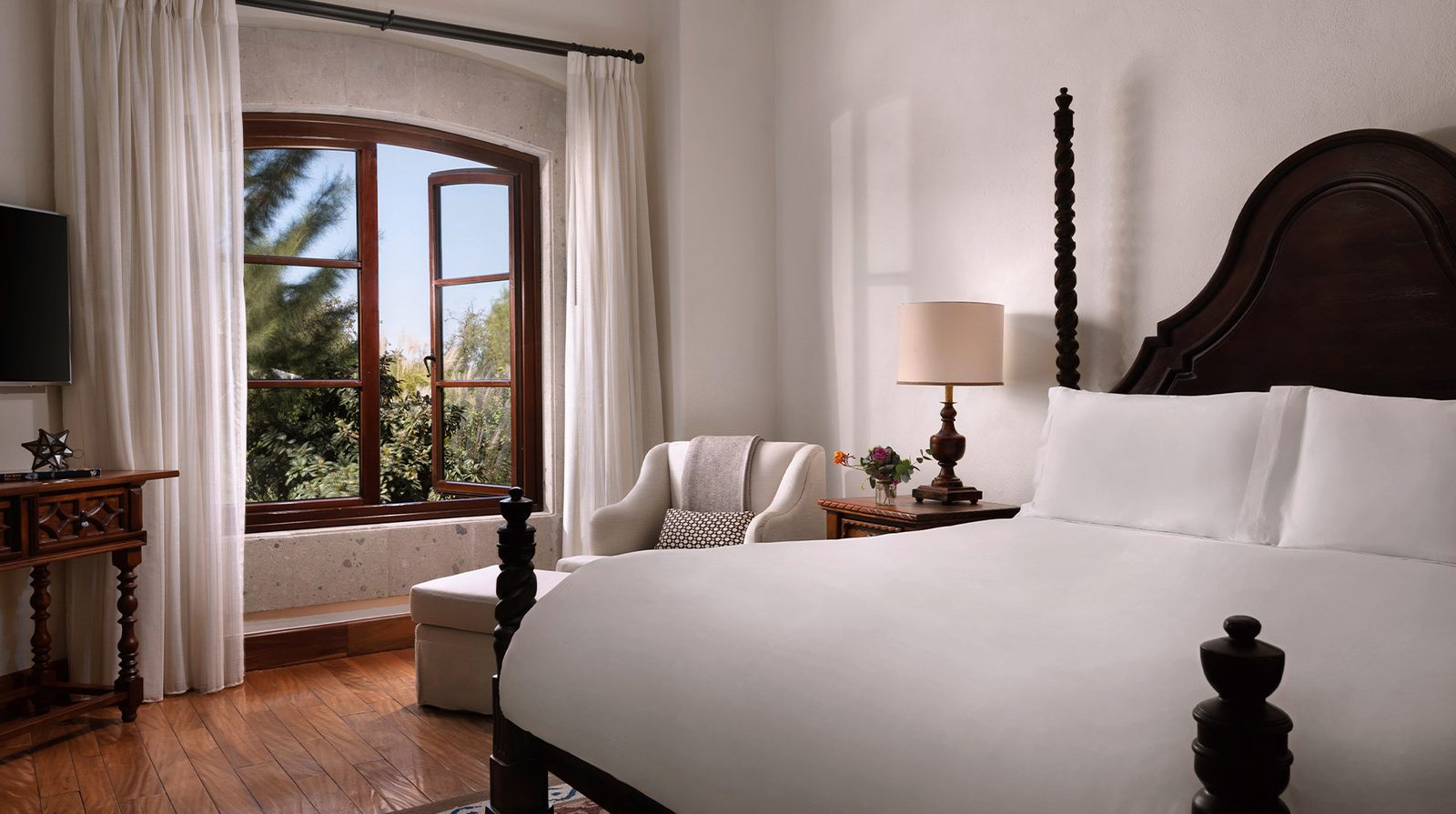 Rosewood San Miguel de Allende interior