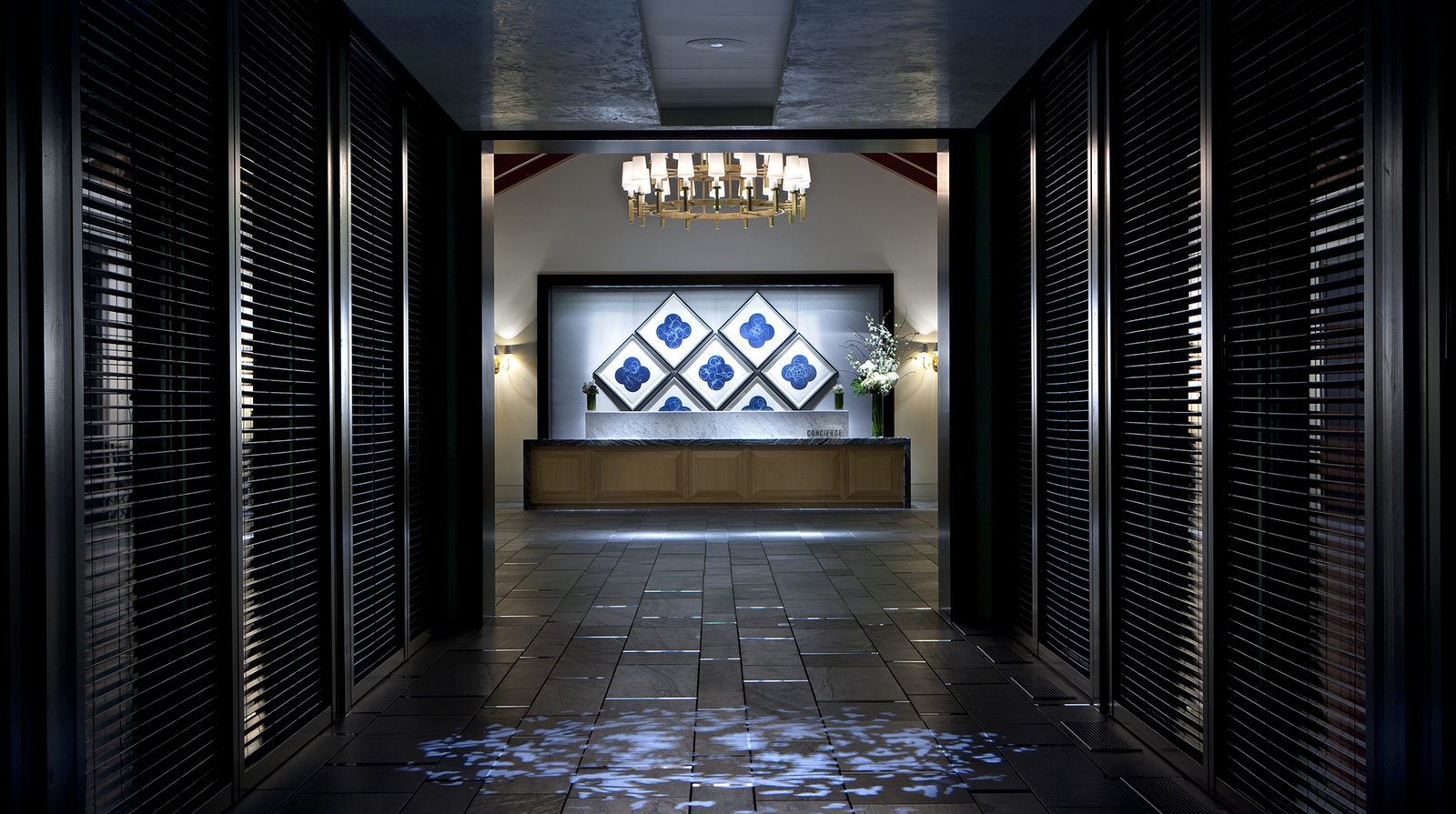 Rosewood Sand Hill interior