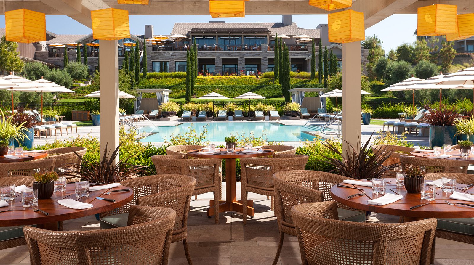 Rosewood Sand Hill interior