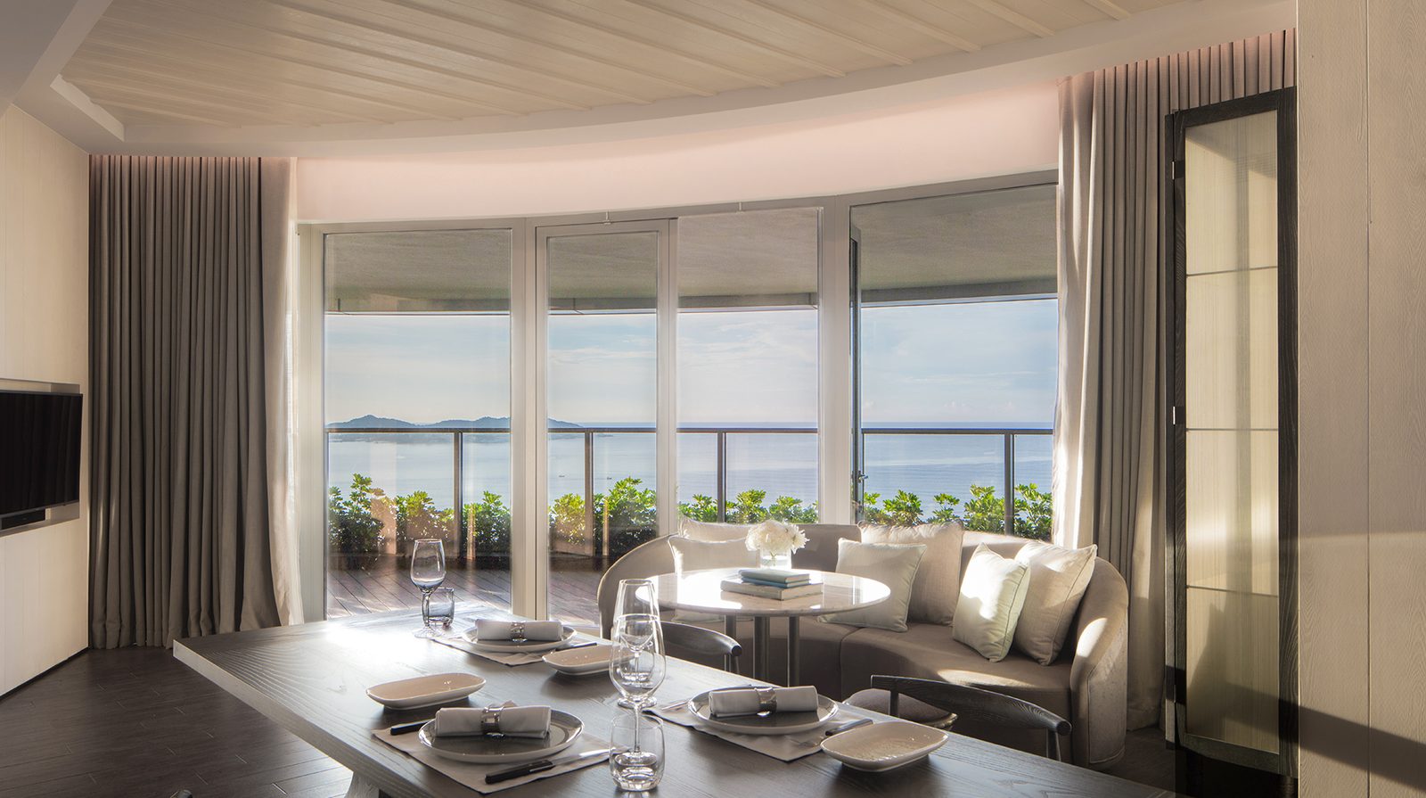 Rosewood Sanya interior