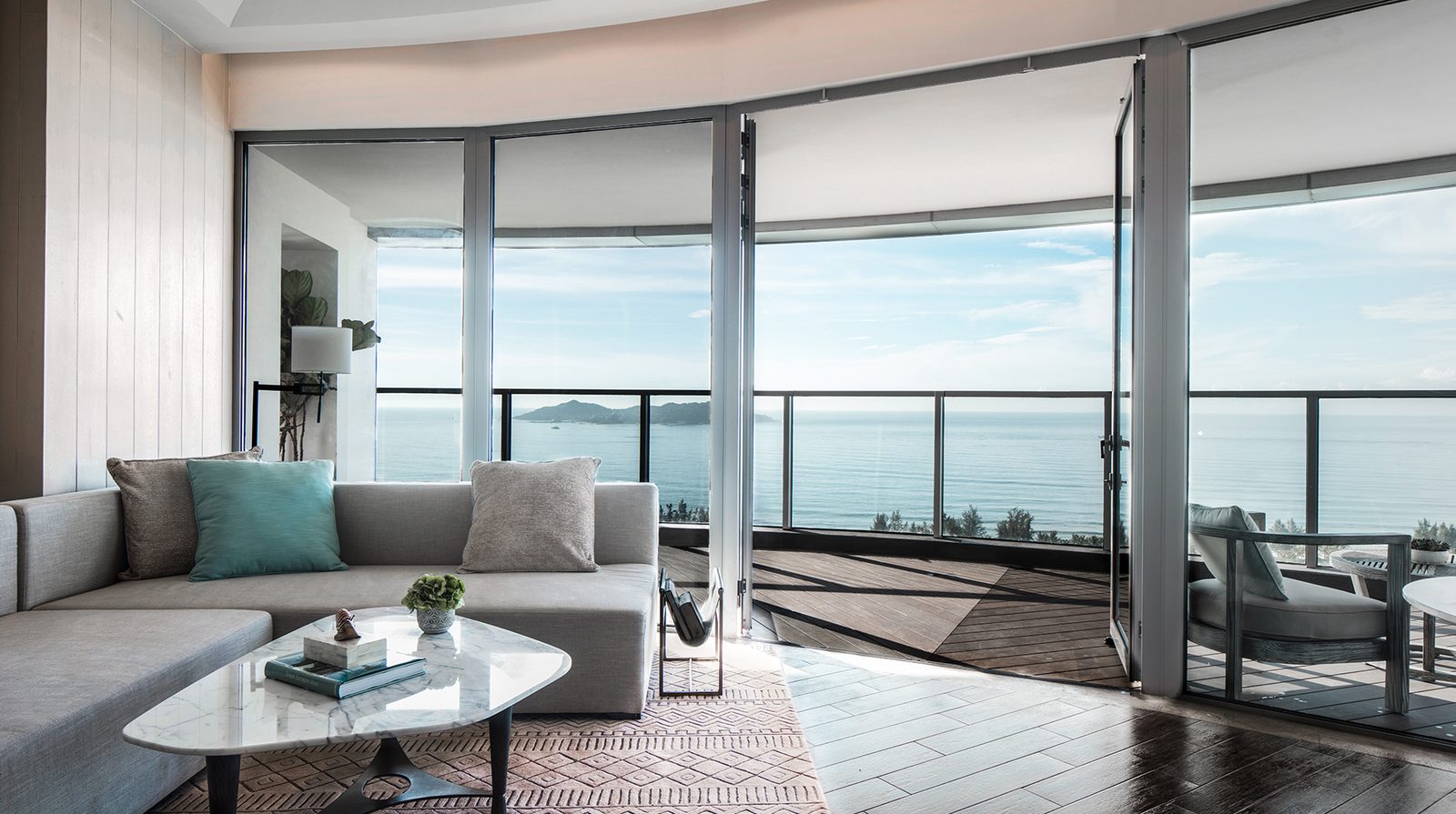 Rosewood Sanya interior