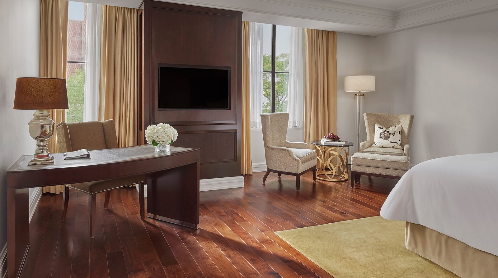 Rosewood Washington, D.C. interior