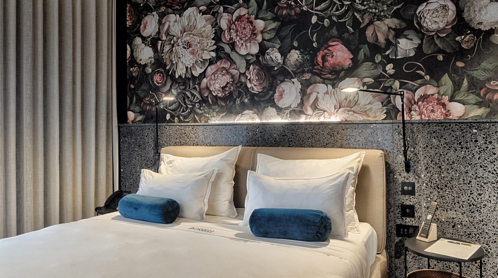 Rosselli - AX Privilege interior