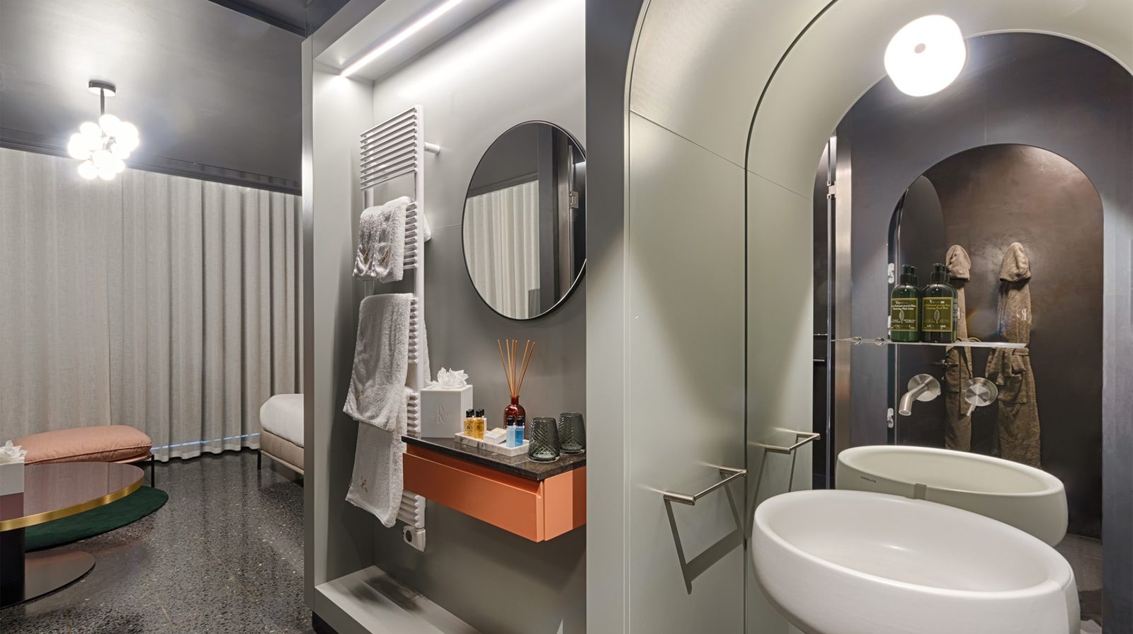 Rosselli - AX Privilege interior