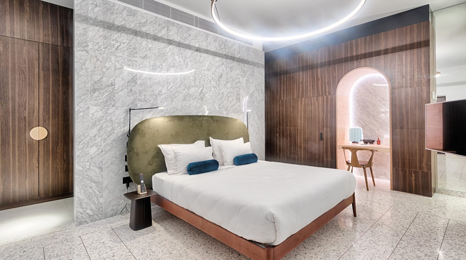 Rosselli - AX Privilege interior