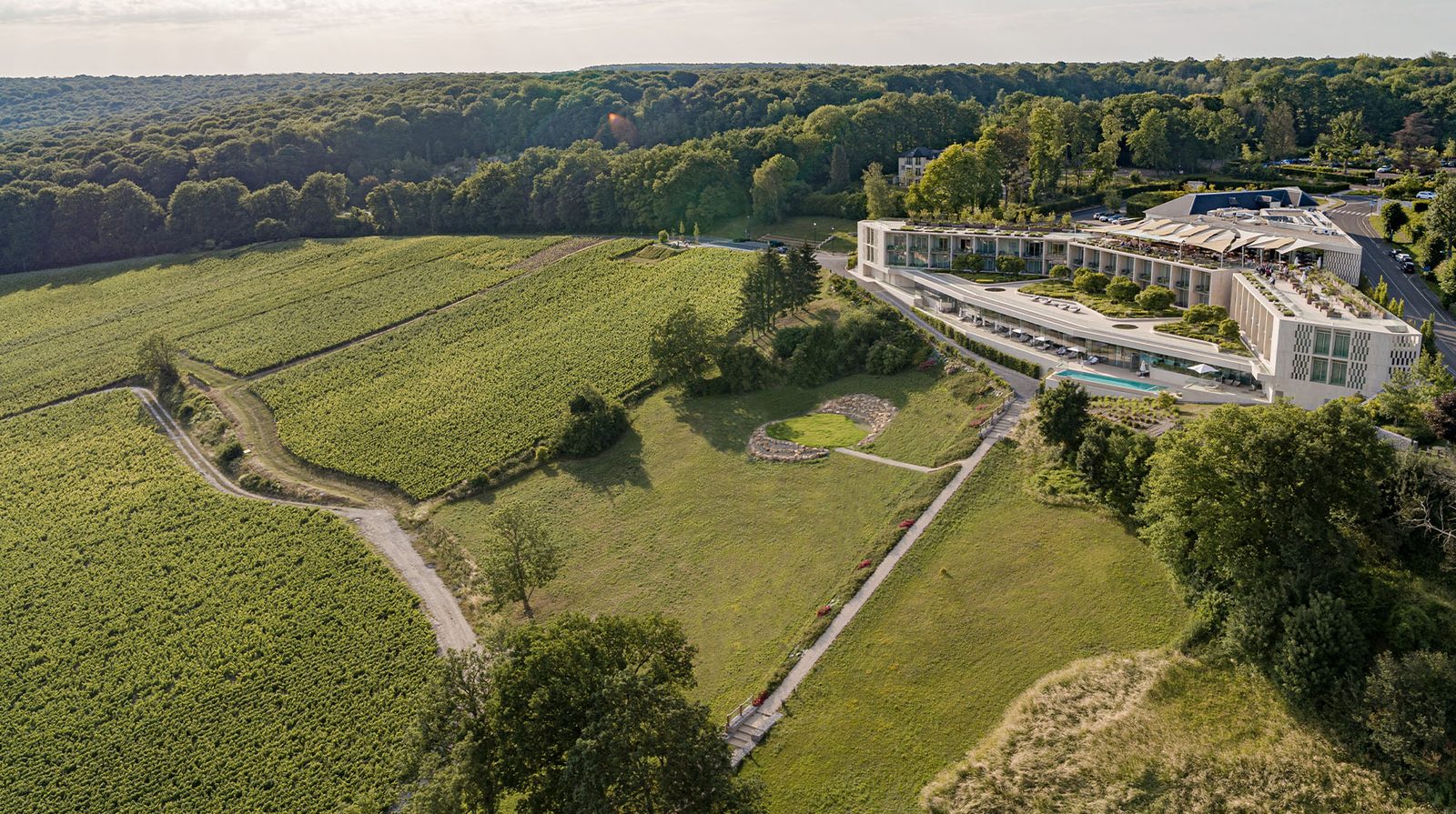 Royal Champagne Hotel & Spa