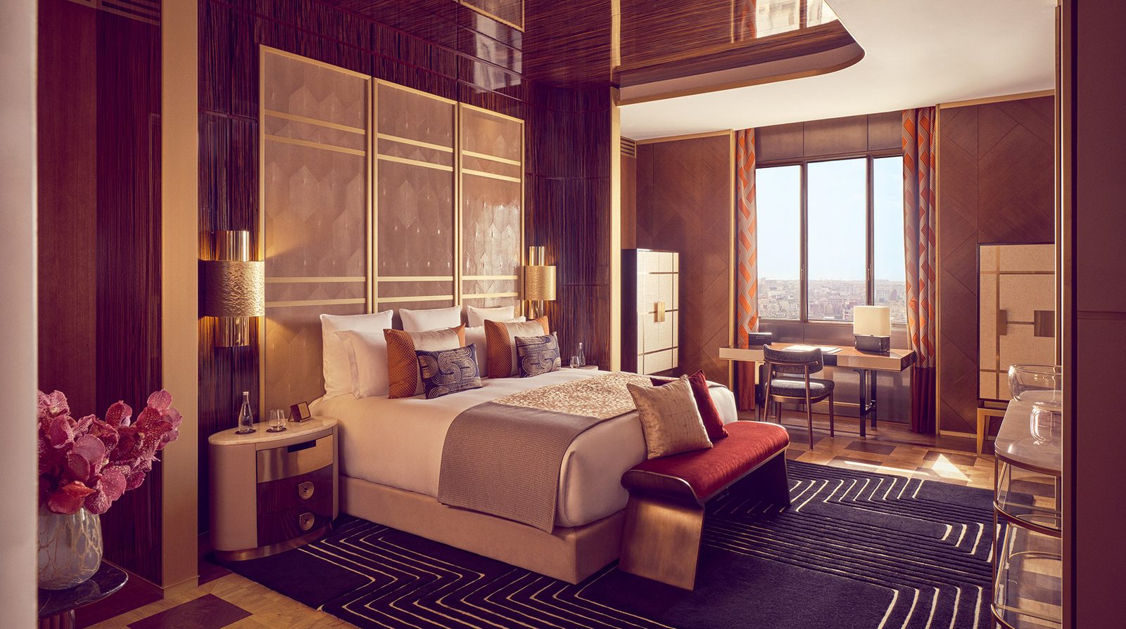 Royal Mansour Hotel Casablanca