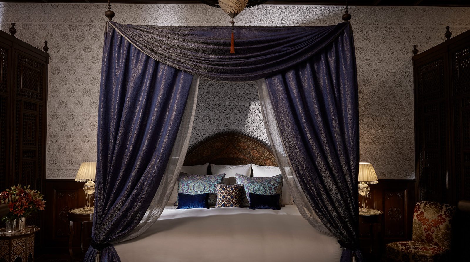 Royal Mansour Marrakech interior