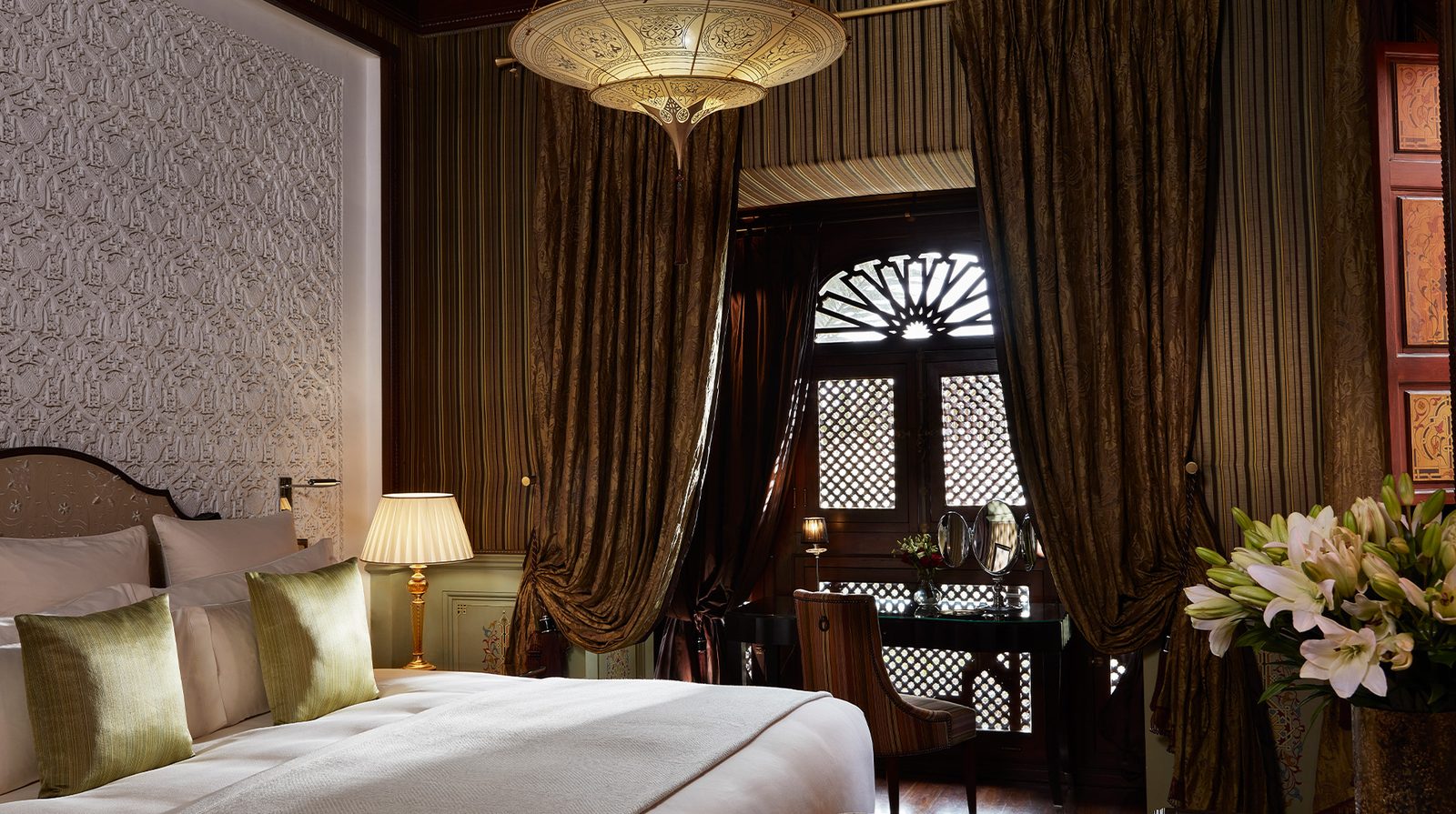 Royal Mansour Marrakech