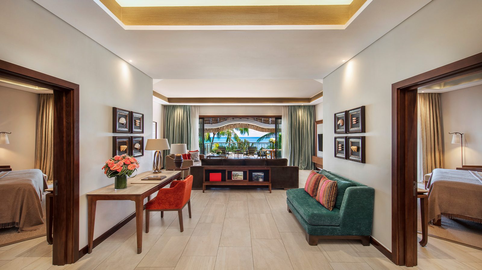Royal Palm Beachcomber Luxury interior
