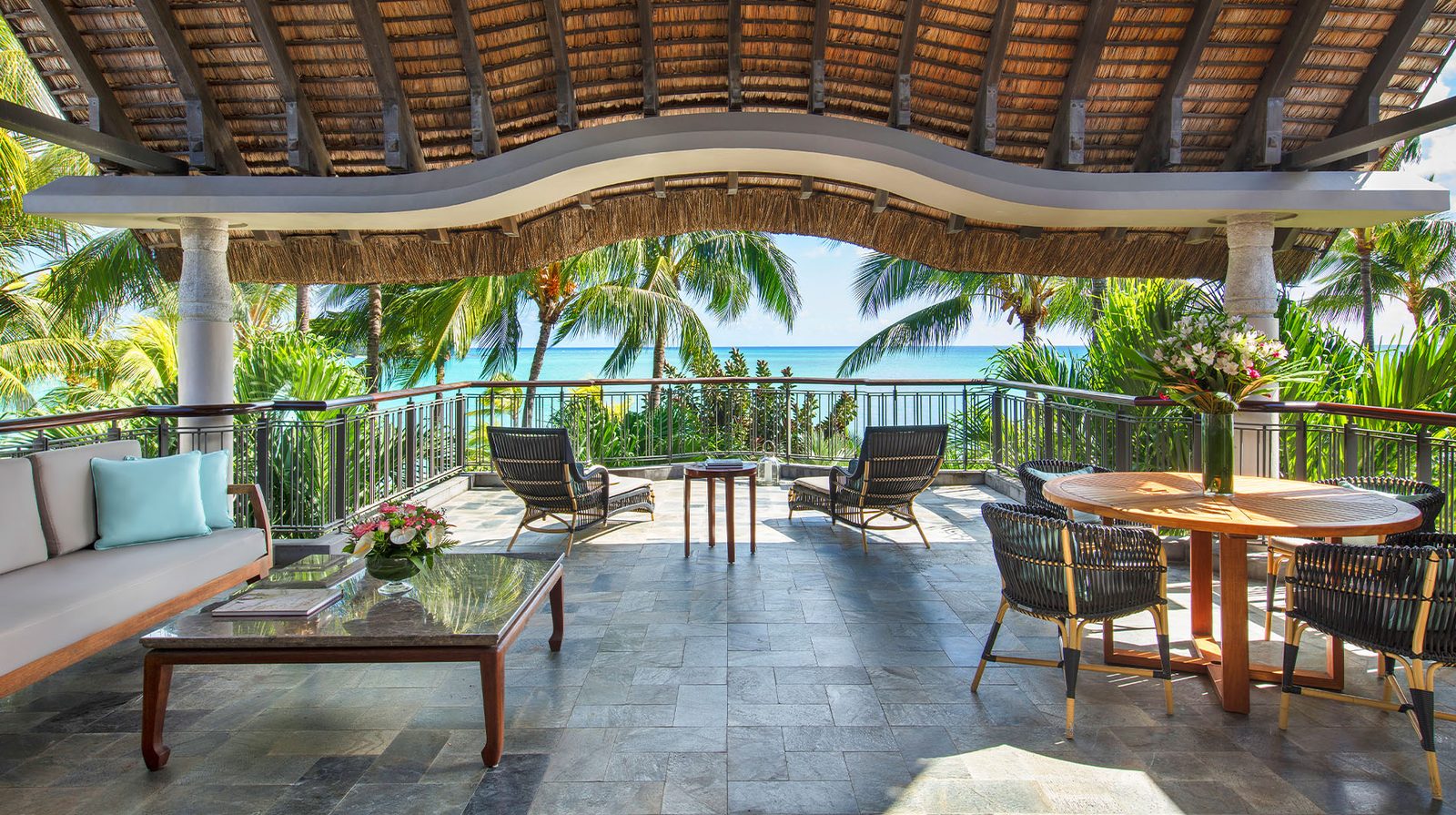 Royal Palm Beachcomber Luxury interior