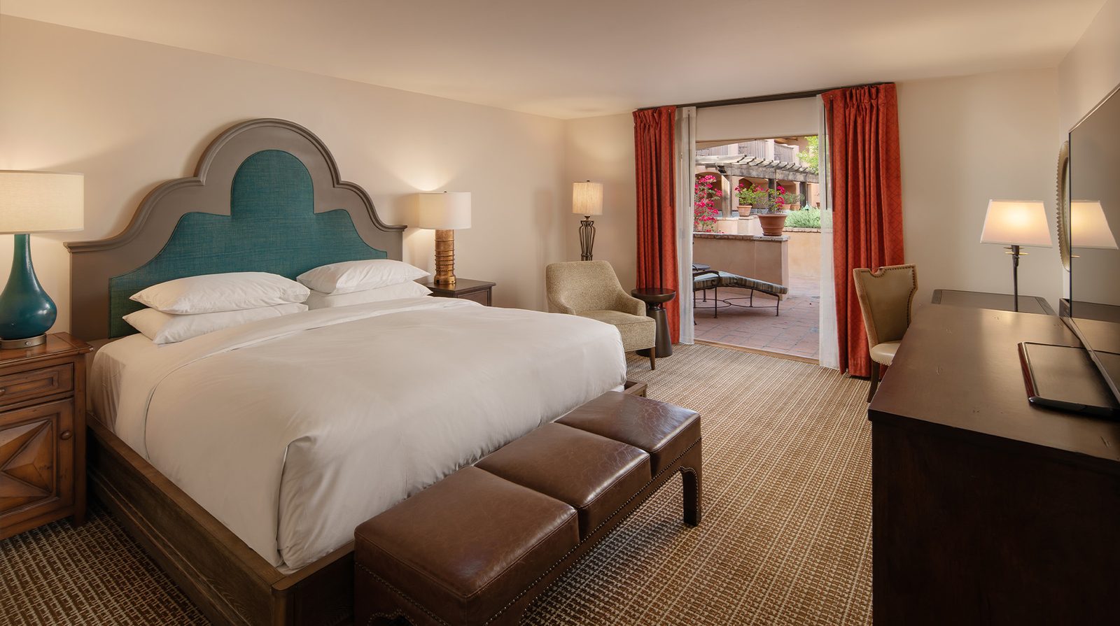 Royal Palms Resort & Spa interior