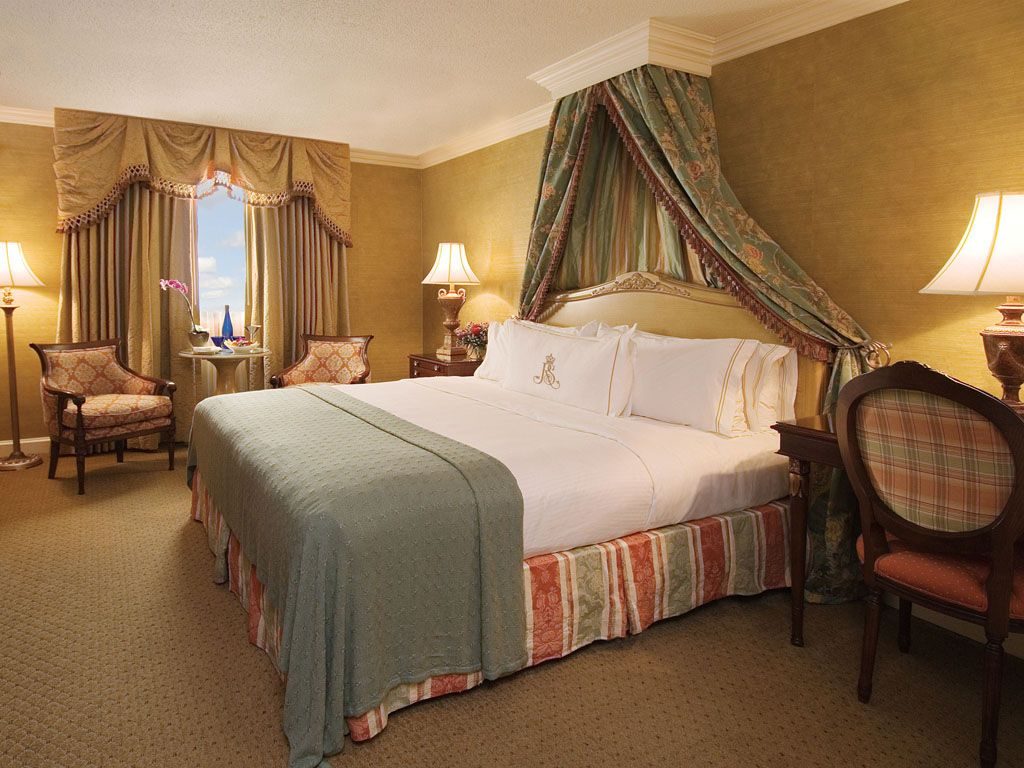 Royal Sonesta Hotel New Orleans interior