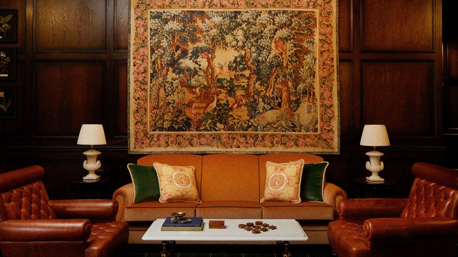 Rusacks St. Andrews interior