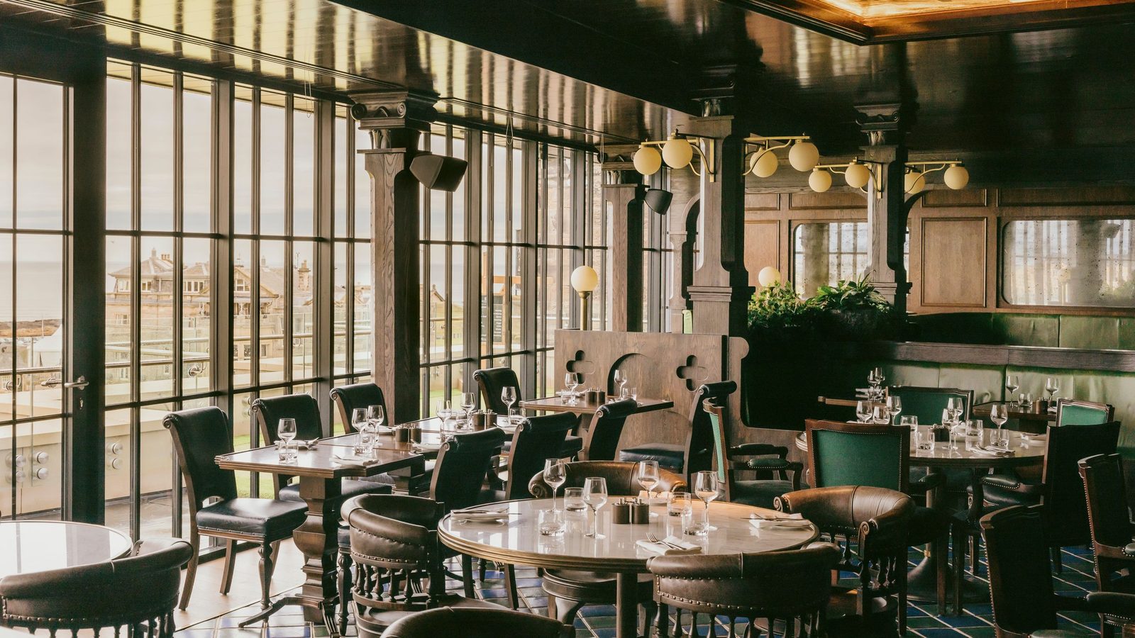 Rusacks St. Andrews interior