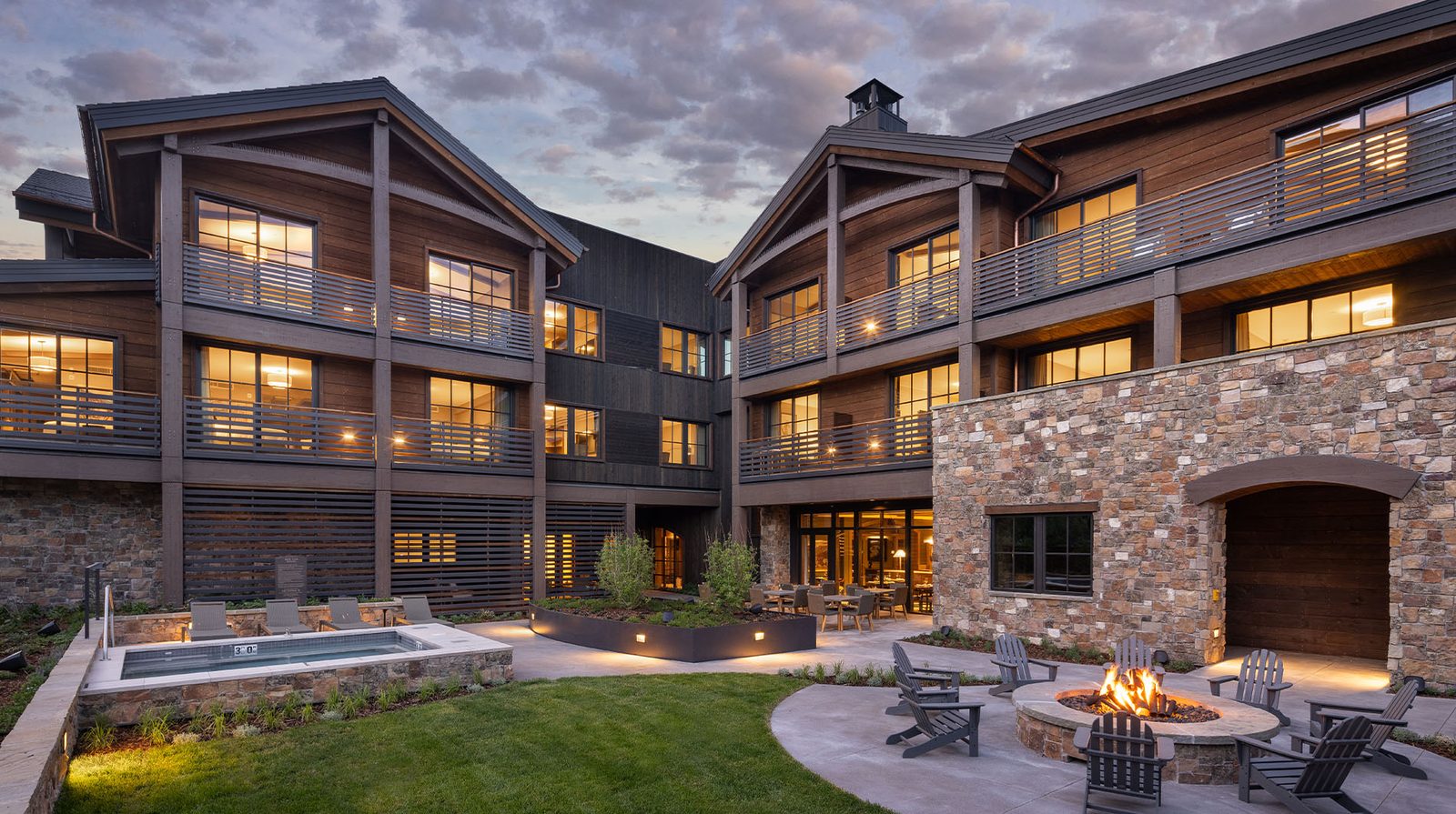 Rusty Parrot Lodge & Spa