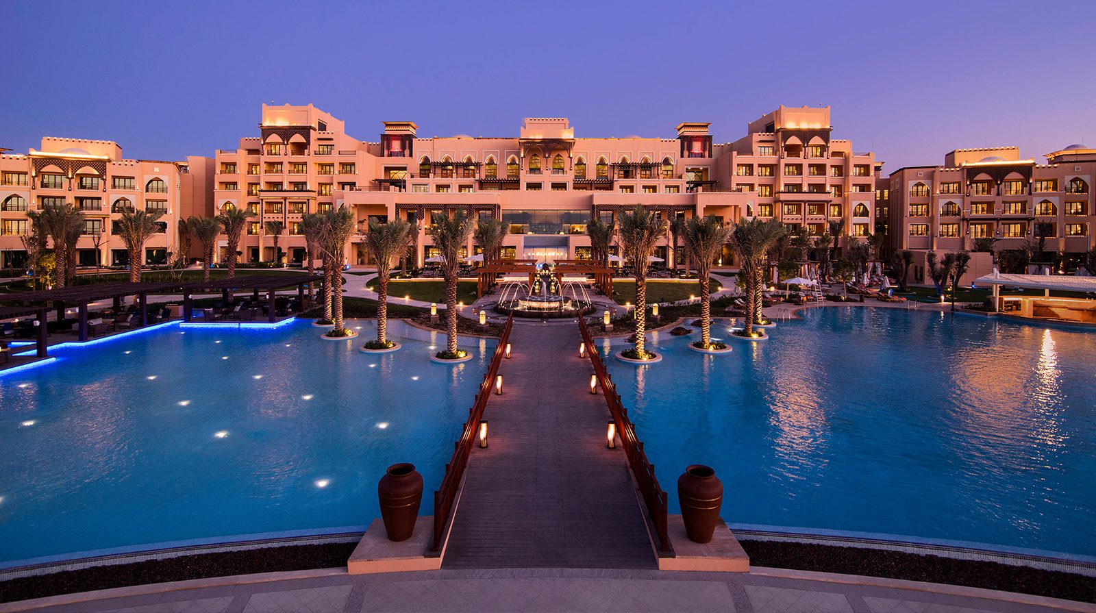Saadiyat Rotana Resort & Villas interior