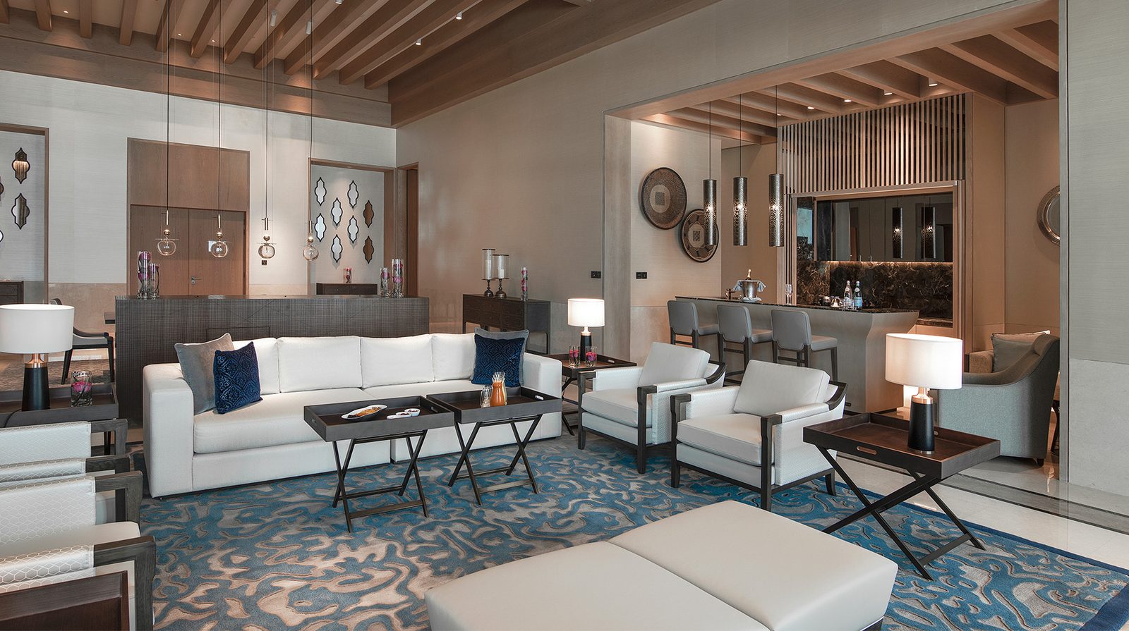 Saadiyat Rotana Resort & Villas interior