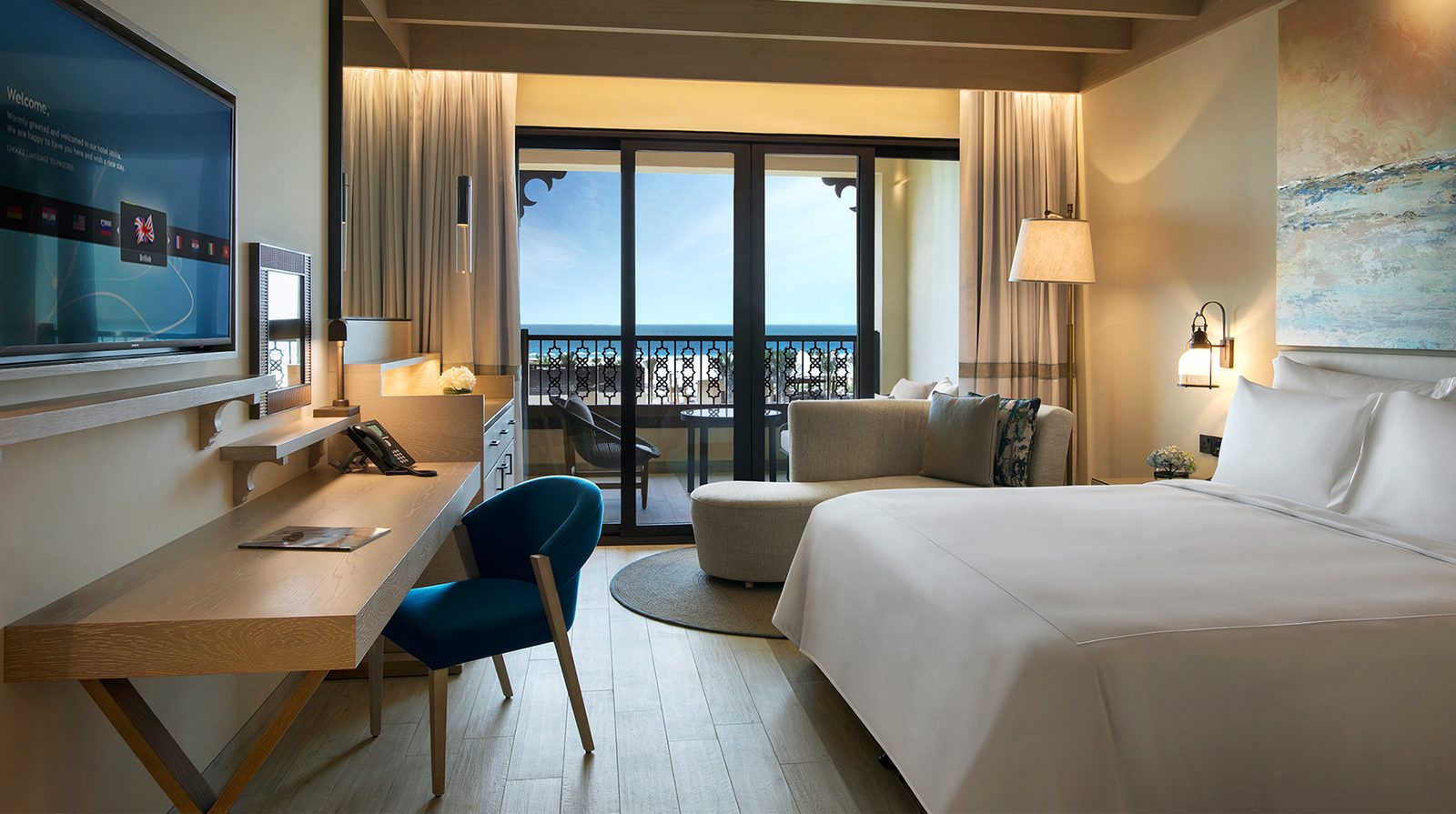 Saadiyat Rotana Resort & Villas