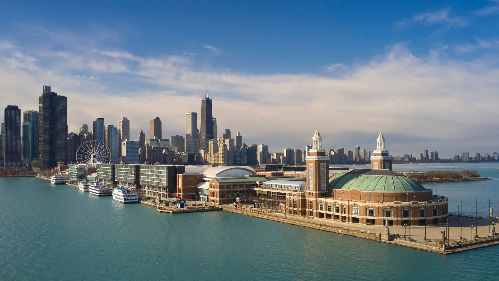 Sable at Navy Pier Chicago, Curio Collection by Hilton